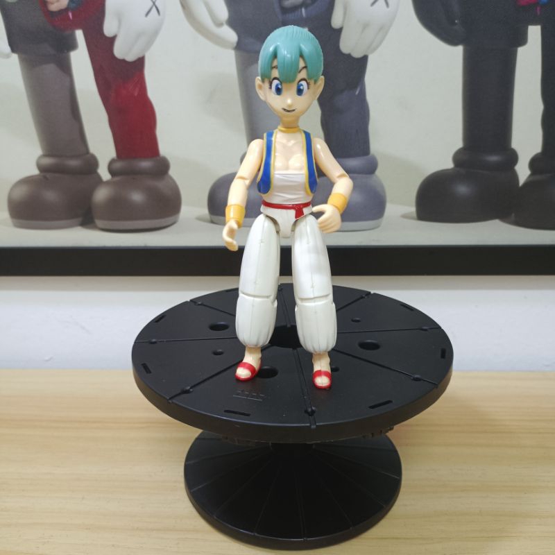 Vintage Academy (Korea Version) Dragonball Bulma Model Kit Figure ...