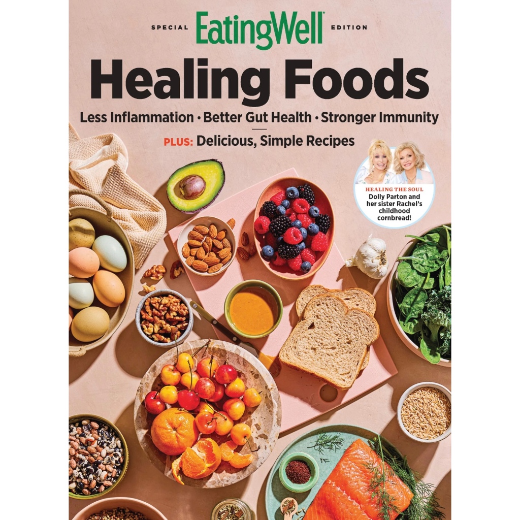 (eMagazine PDF) EatingWell Special Edition – Healing Foods | Shopee ...