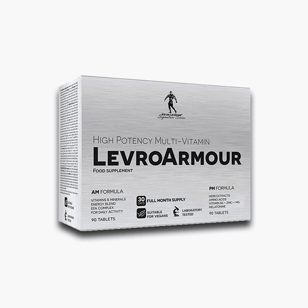 Kevin Levrone LevroArmour AM/PM (90’s x 2) | Shopee Malaysia