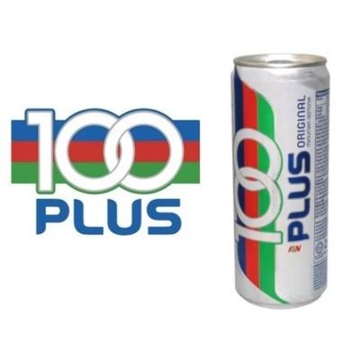 100 PLUS Isotonic Drink 325 ML (Exp: 05/08/2025) | Shopee Malaysia