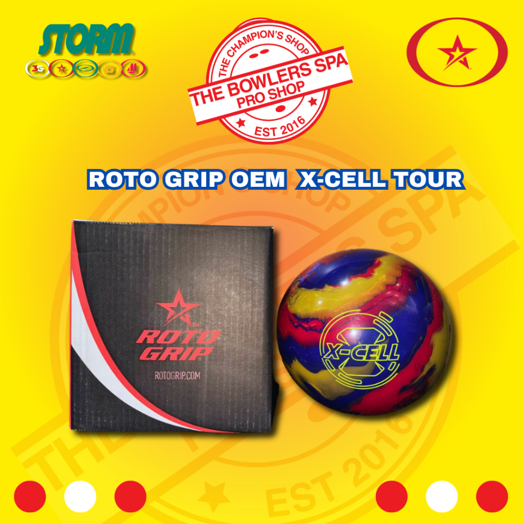 ROTO GRIP X-CELL ボウリングボール ボウリングボール ロト