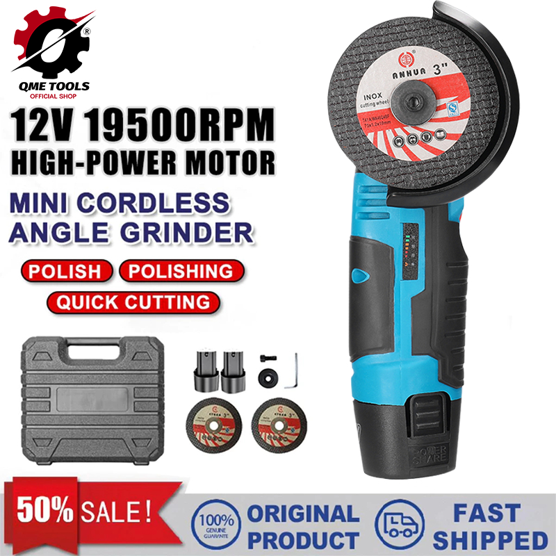 Bosch Mini Version 12V Cutter Grinder Rechargeable Portable Cordless