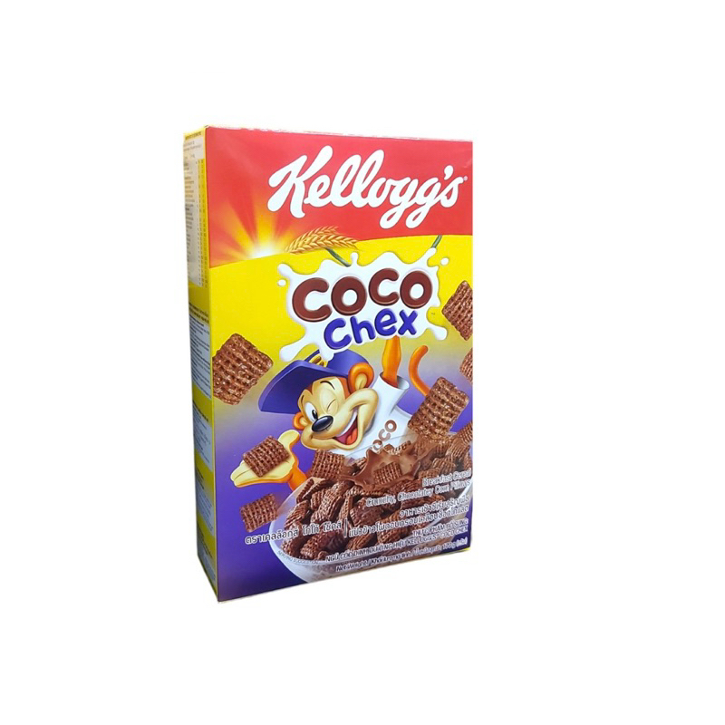 [Exp:3/2025] Kellogg's Coco Chex Kids Breakfast Cereal 330g Crunchy ...
