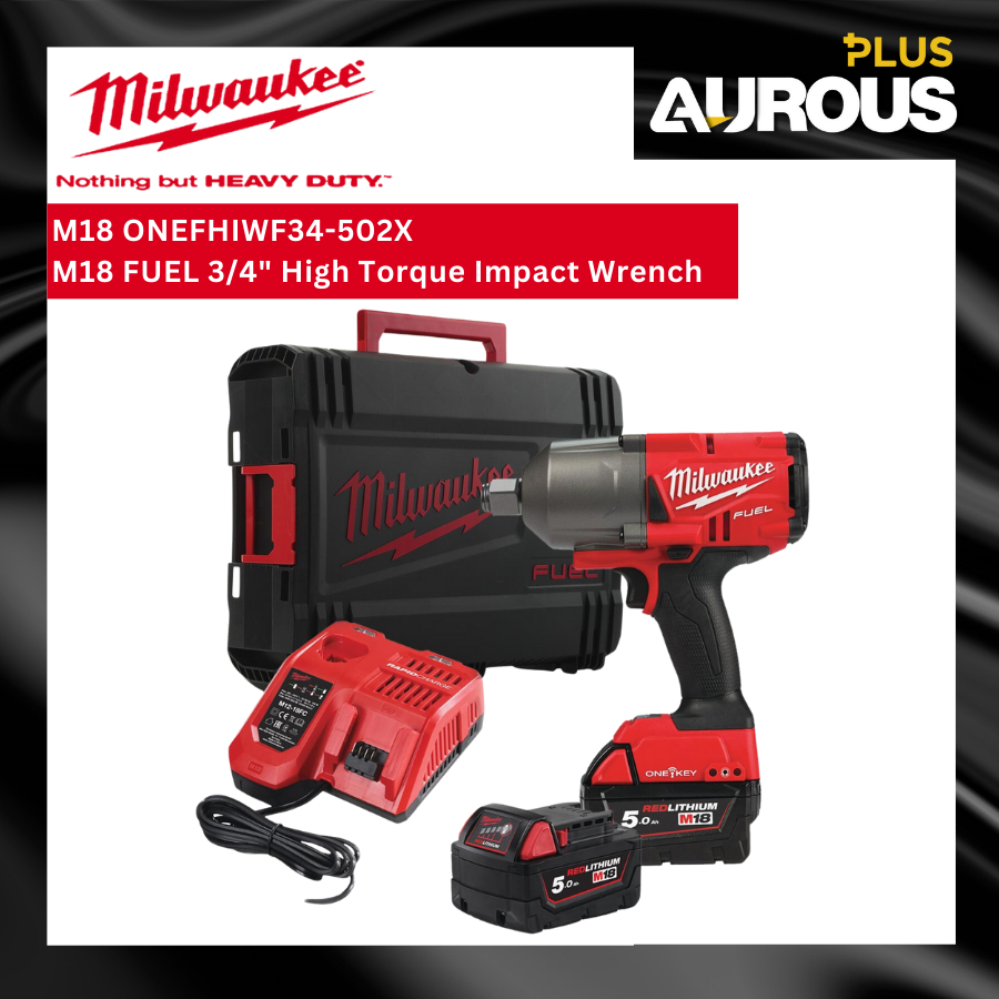 Milwaukee M18 Onefhiwf34-502x - Utensile Elettrico Professionale 18V - Foto 11
