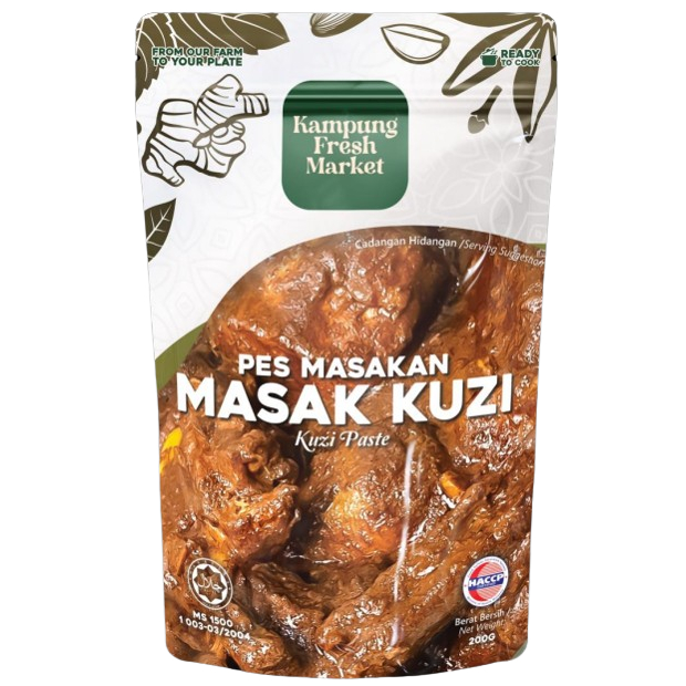 PES MASAKAN KUZI 200g | Shopee Malaysia