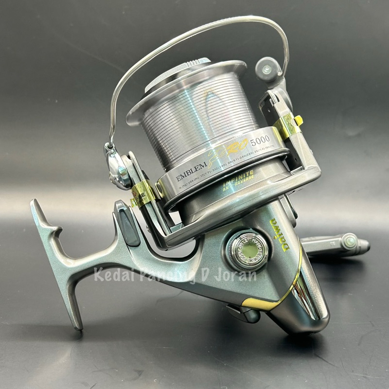 Daiwa Reels Daiwa Emblem Pro 5500 For Sale DAIWA EMBLEM PRO 5000