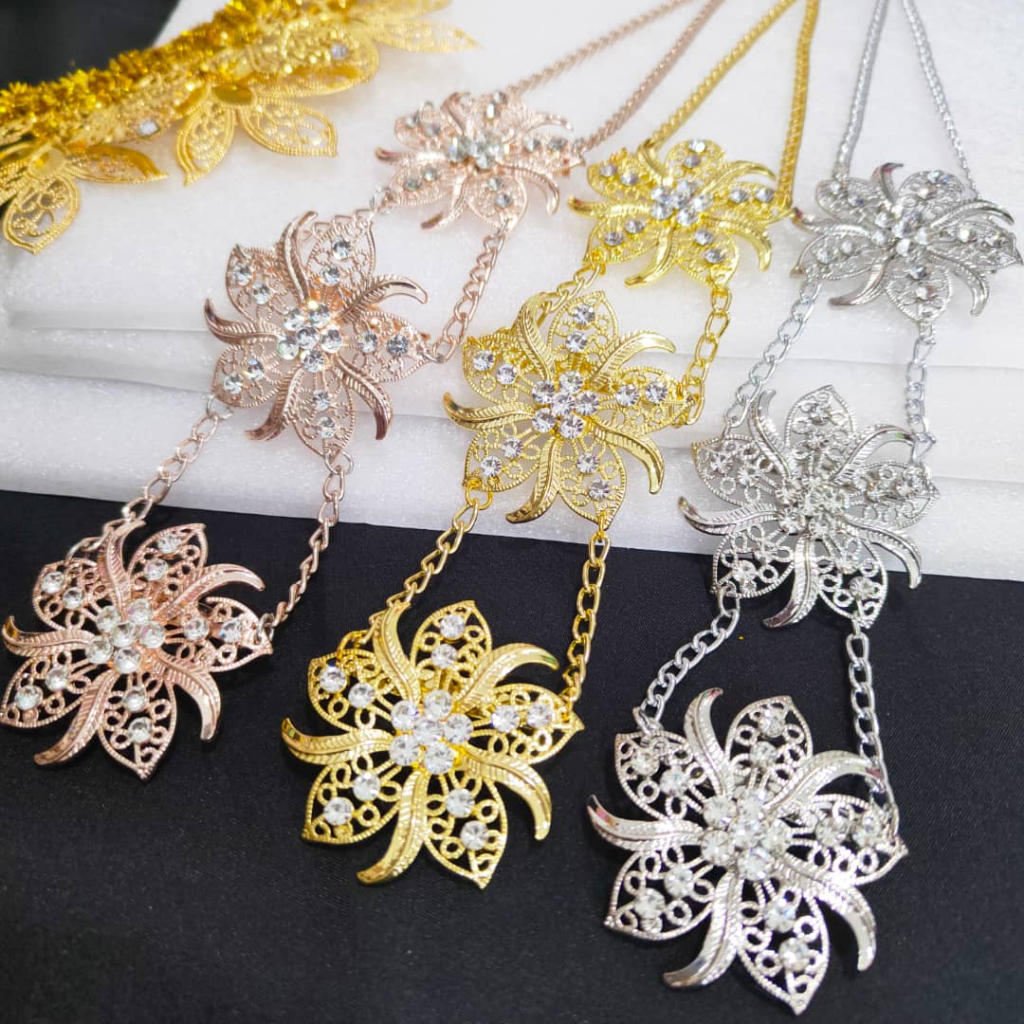 mas_premier Rantai Dokoh Kebaya Pin Brooch Kerongsang Pin Premium ...