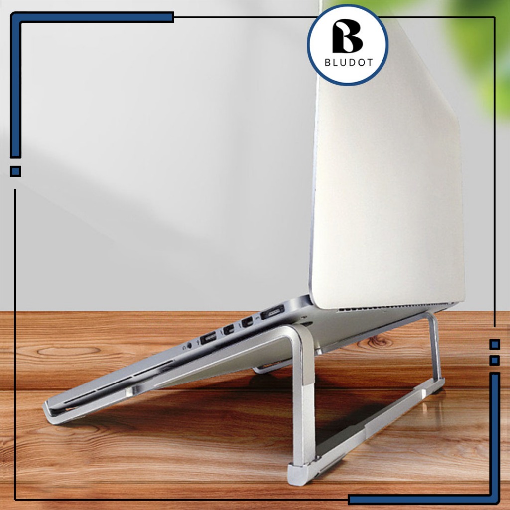 ALUMINIUM LAPTOP SUPPORT UP TO 17