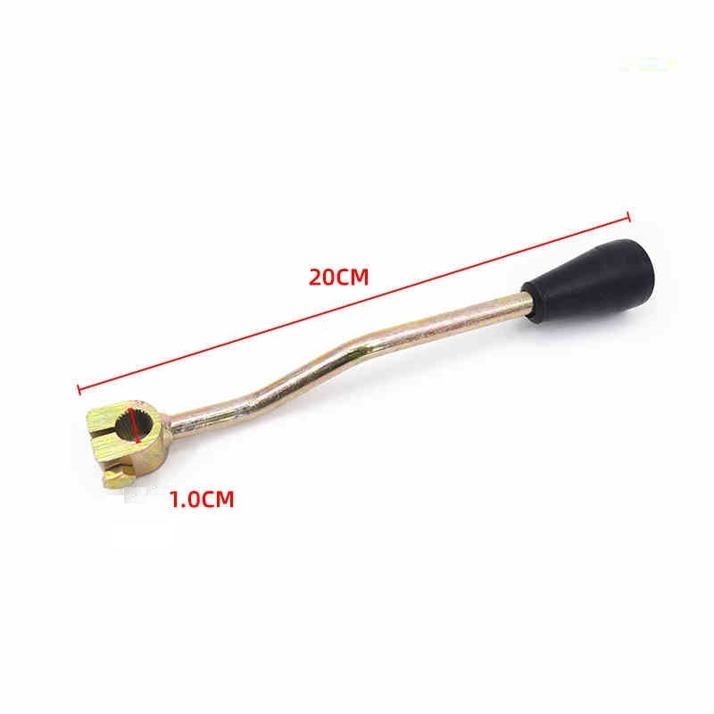 Tuil Gear Shifter Lever Tricycle Motor Roda Tiga 3 Reverse Gearbox 20cm ...