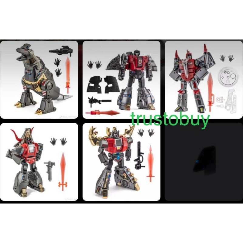[READY STOCK] Newage NA H67EX H63EX H44EX H56EX H57EX Ymir Grimlock ...