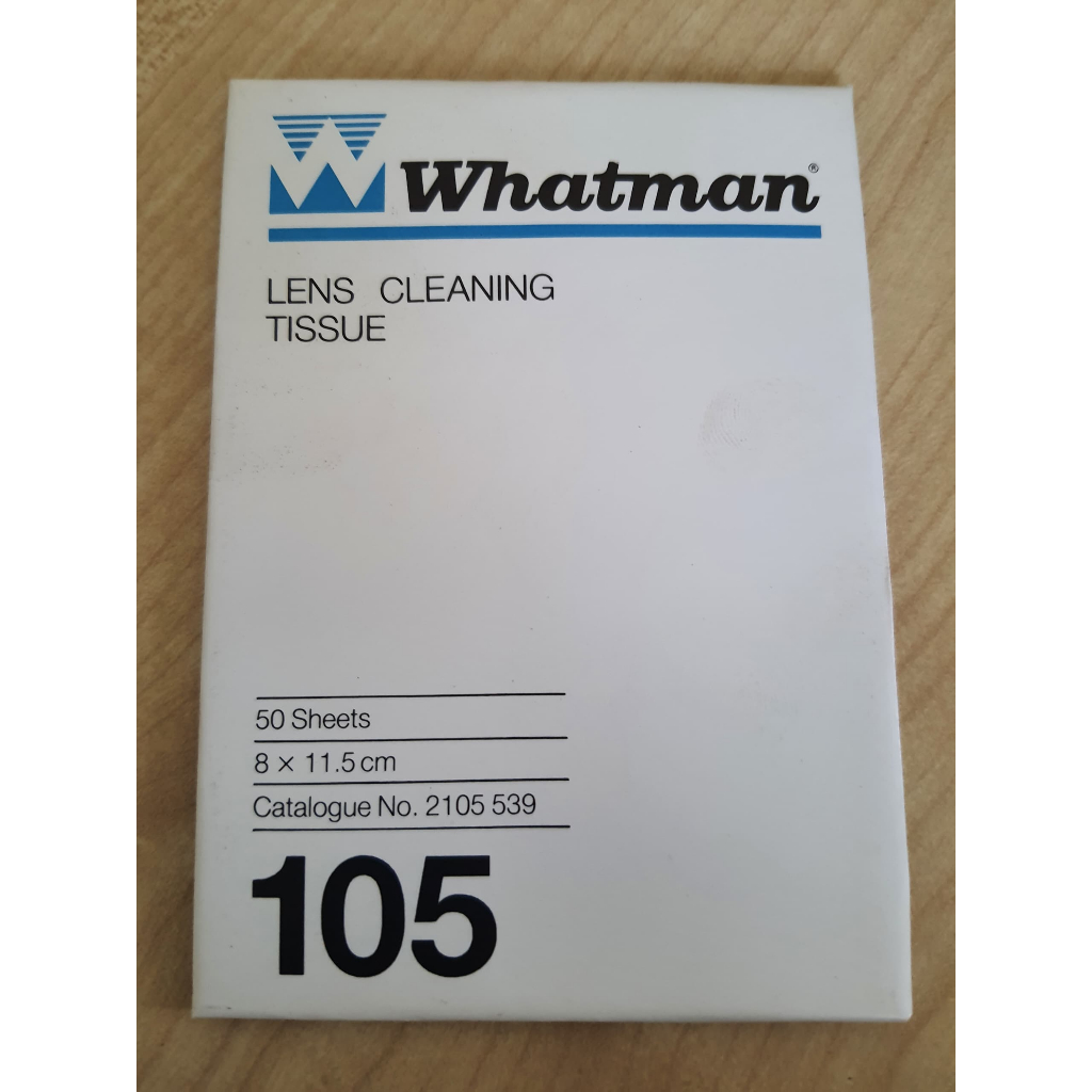 Whatman Lens Cleaning Tissue Suitable for Spectacle, Glass Surface ...