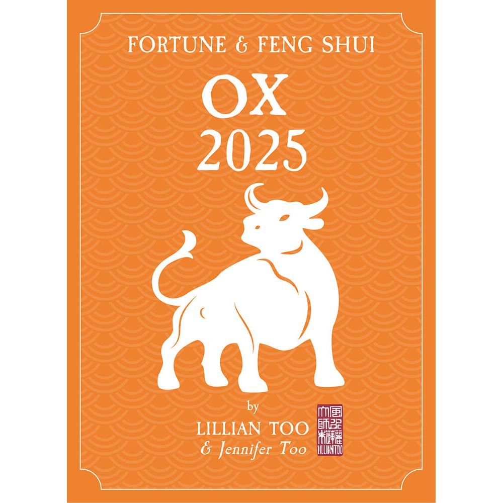 [PREORDER] OX Lillian Too & Jennifer Too Fortune & Feng Shui 2025
