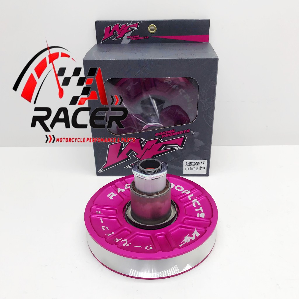 WF Racing Torque Drive (CNC) For NVX155 V1/V2/NMAX/AEROX | Shopee Malaysia