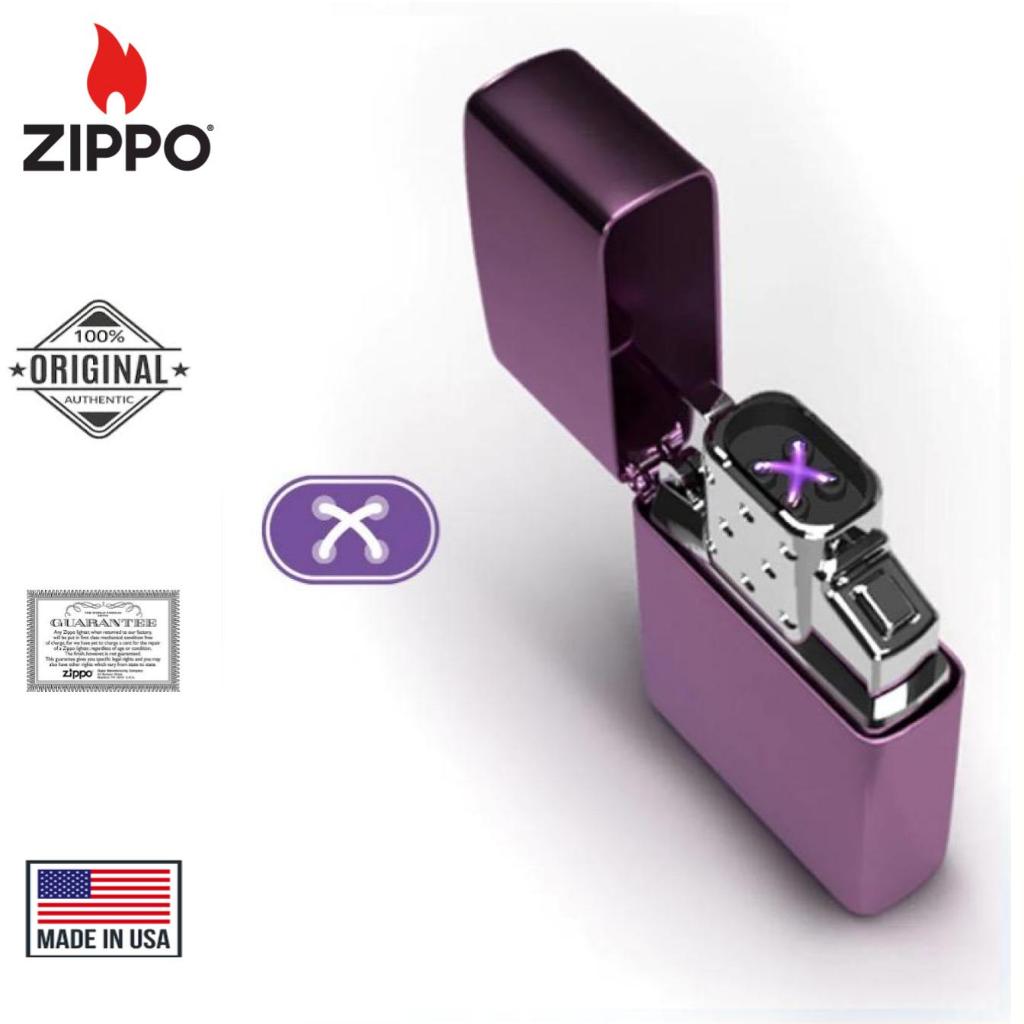 Zippo Lighter Insert Arc Lighter Box 65828( Insert Only ) | Shopee Malaysia