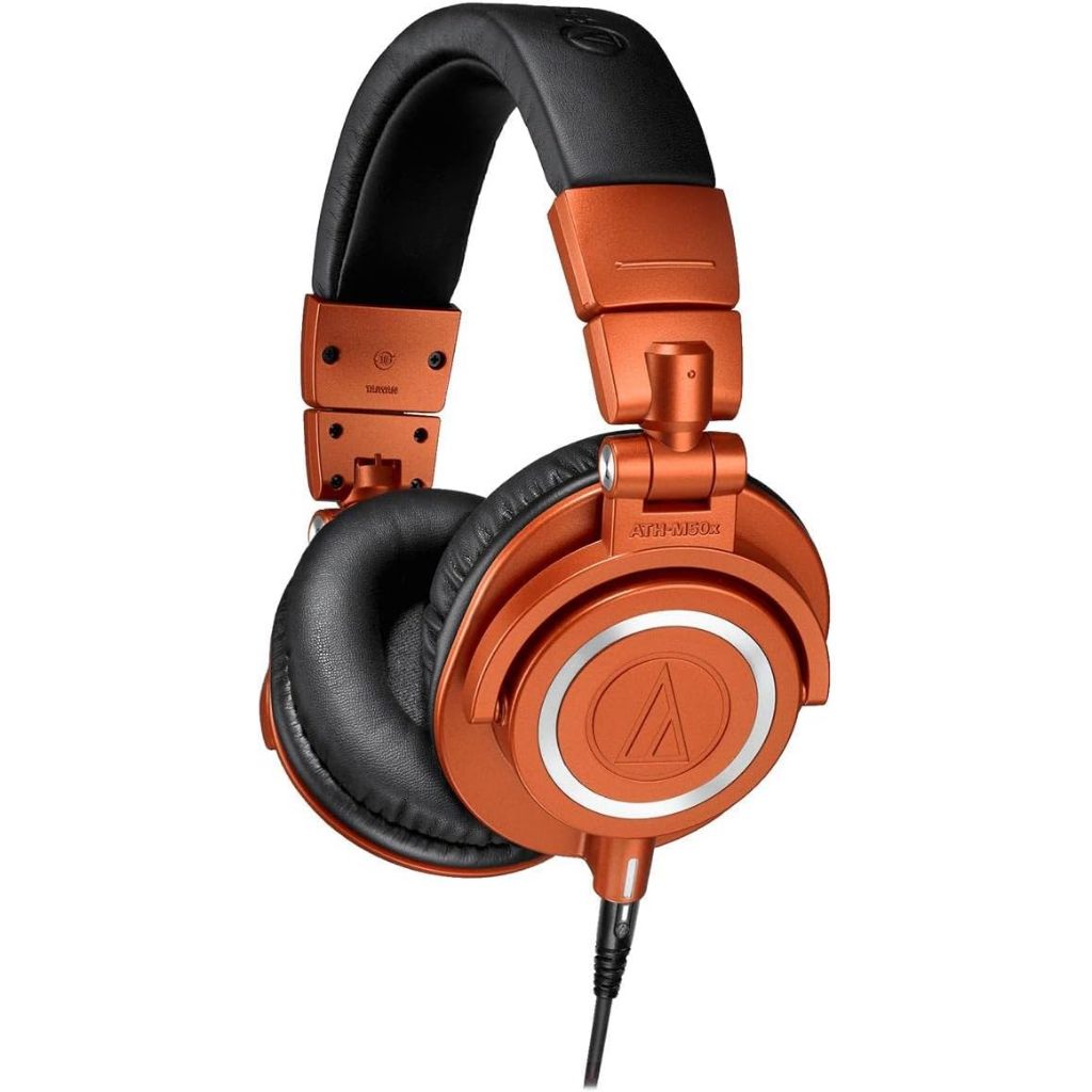 Audio-Technica ATH-M50X selling Professional Studio Monitor Headphones