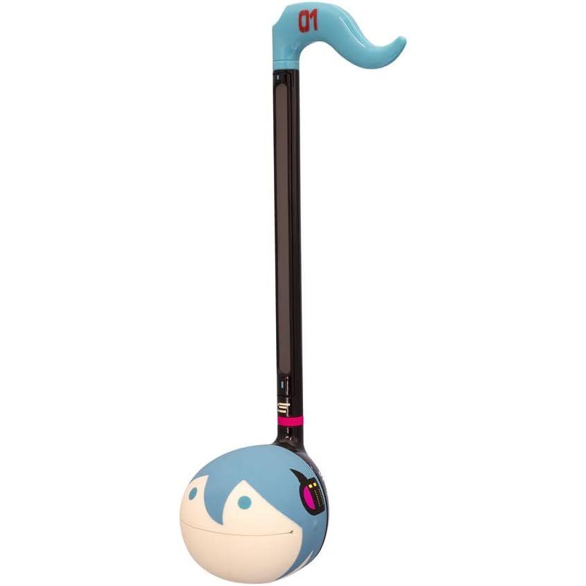 Otamatone Classic Black – Nederland