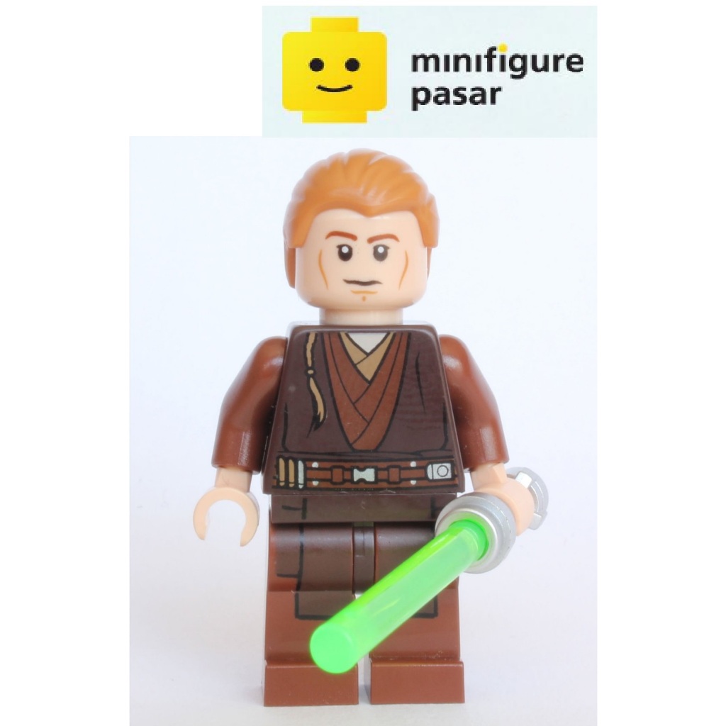 Lego episode 2 anakin sale