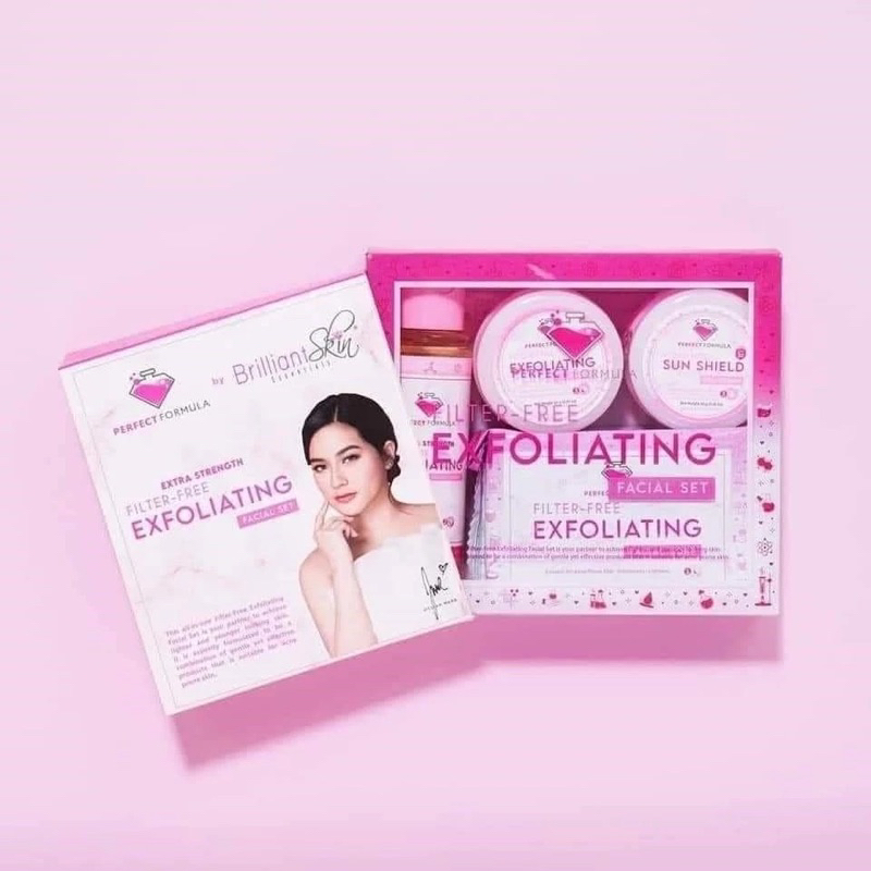 PERFECT FORMULA Set 4in1 Extra Kotak Mild Pouch Strong ORI HQ Borong ...