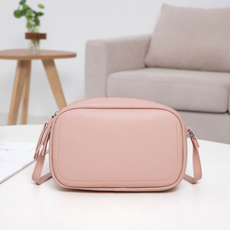 Small Sling Bag for Women Korean Adjustable Strap Crossbody Handbag Stylish Beg Tangan Perempuan Shopee Malaysia