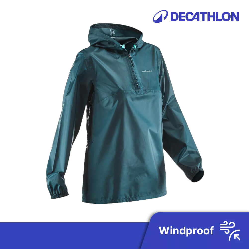 Decathlon rain coats 2025