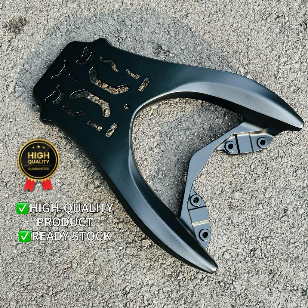 Yamaha NMax V2 V3 N-Max Monorack Rack Top Box Carrier Holder Heavy Duty ...