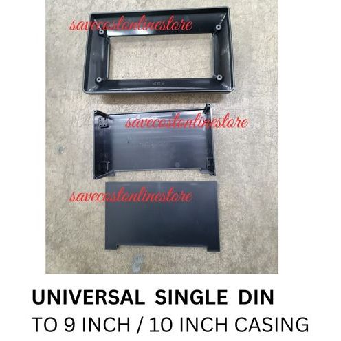 UNIVERSAL SINGLE DIN TO 9 INCH / 10 INCH CASING | Shopee Malaysia