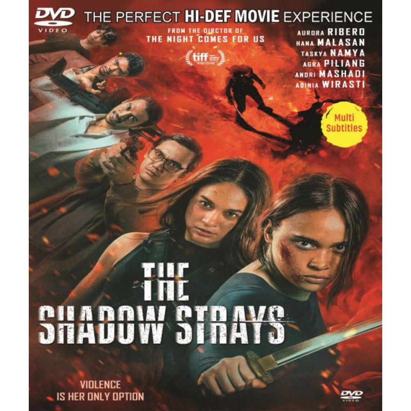 The Shadow Strays (2024) | Shopee Malaysia