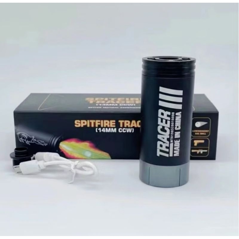 Metal LED tracer 3/luminous/14mm ccw/10mm cw. | Shopee Malaysia