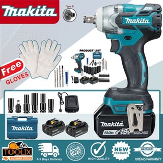 Makita dtw285 kit sale