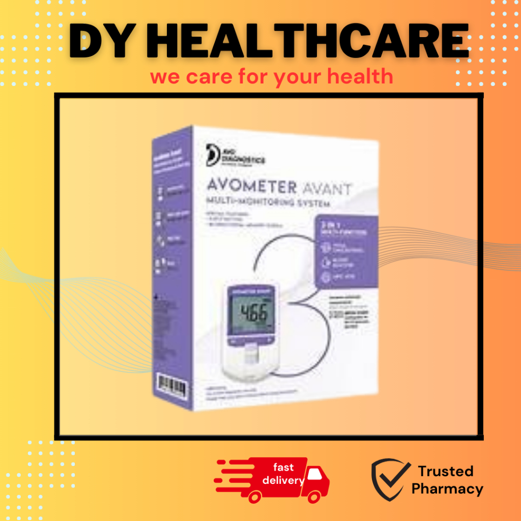 Avometer Avant (3 in 1 Multi-Function) - Testing Machine Only | Shopee ...