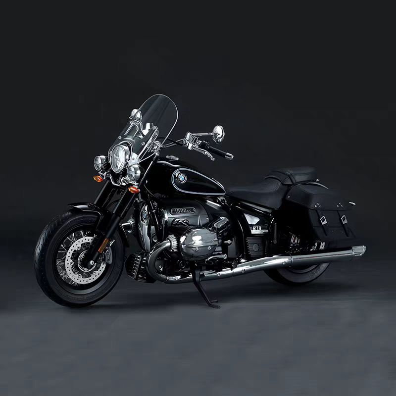 BMW R18 Classic Motor Superbike 1/9 Meng Pre Colored edition | Shopee ...