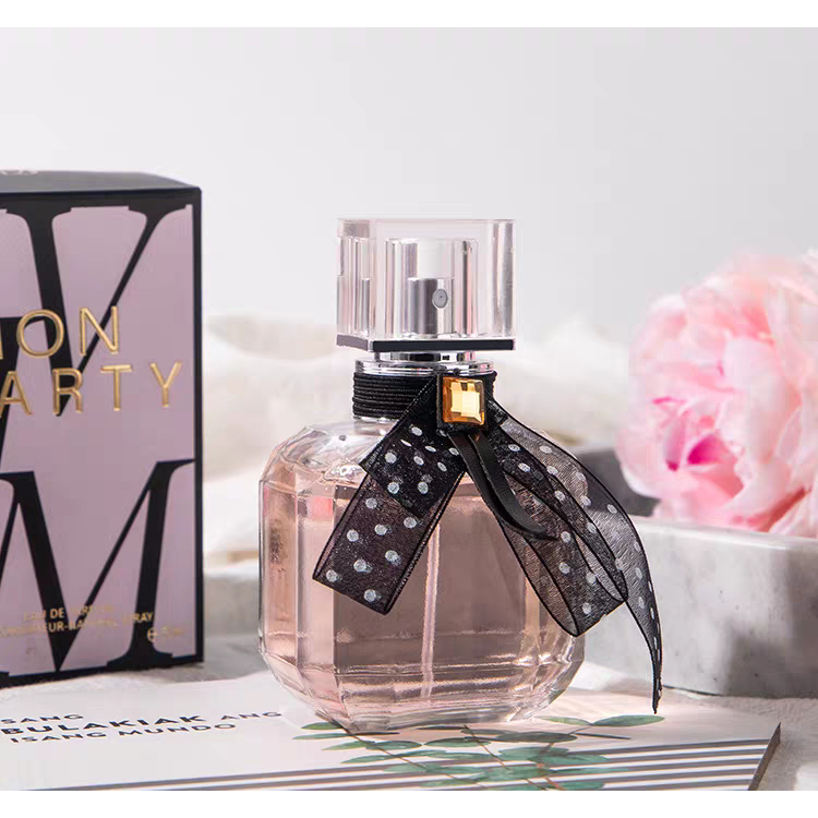 香水(女性用) MY PARTY Eau de Parfum 100ml Ready stock] Mon Party Ladies Perfume 50ml/French perfume/Birthday