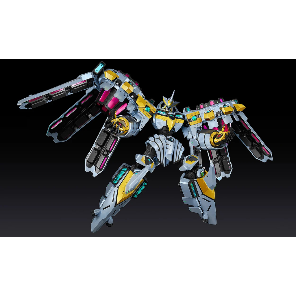 Max Factory Plamax Yu-Gi-Oh! Yugioh Divine Arsenal AA ZEUS Sky Thunder ...