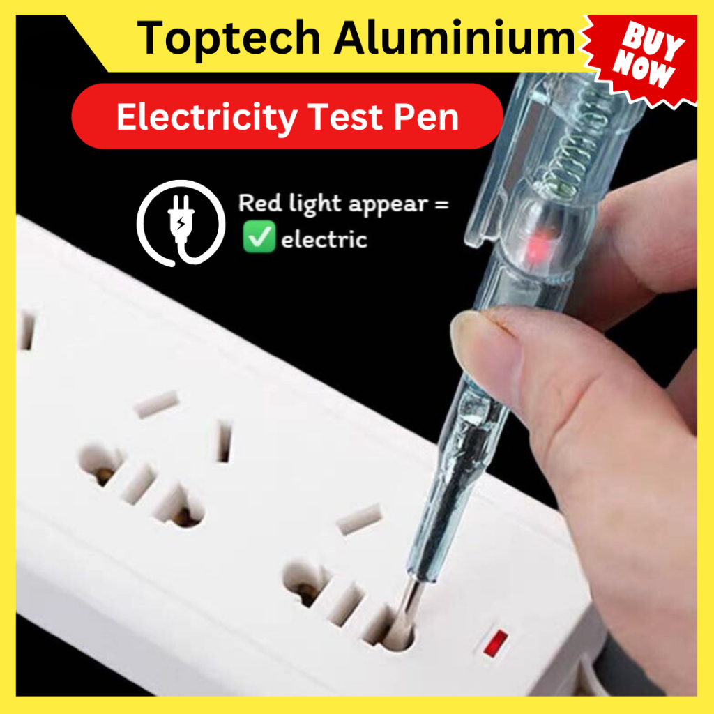 [Ready Stock/Fast Delivery]Quality test pen tester pen non-contact ...