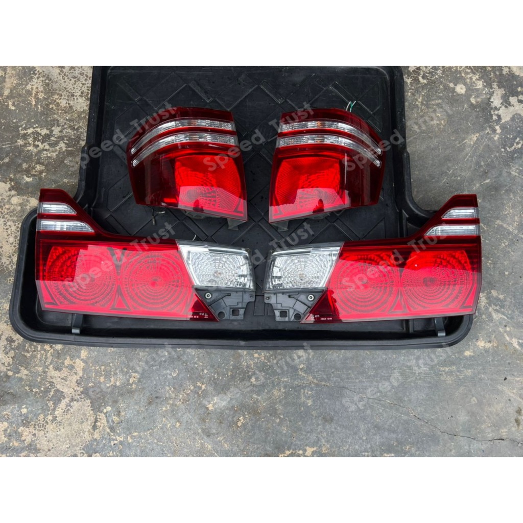 Japan Used Original Koito NFL Taillights Rear Tail Lamp Lampu Belakang ...