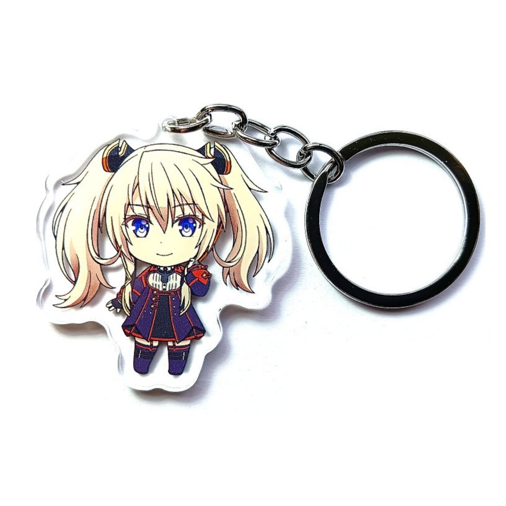Sasha Necron - The Misfit of Demon King Academy High Quality Anime ...