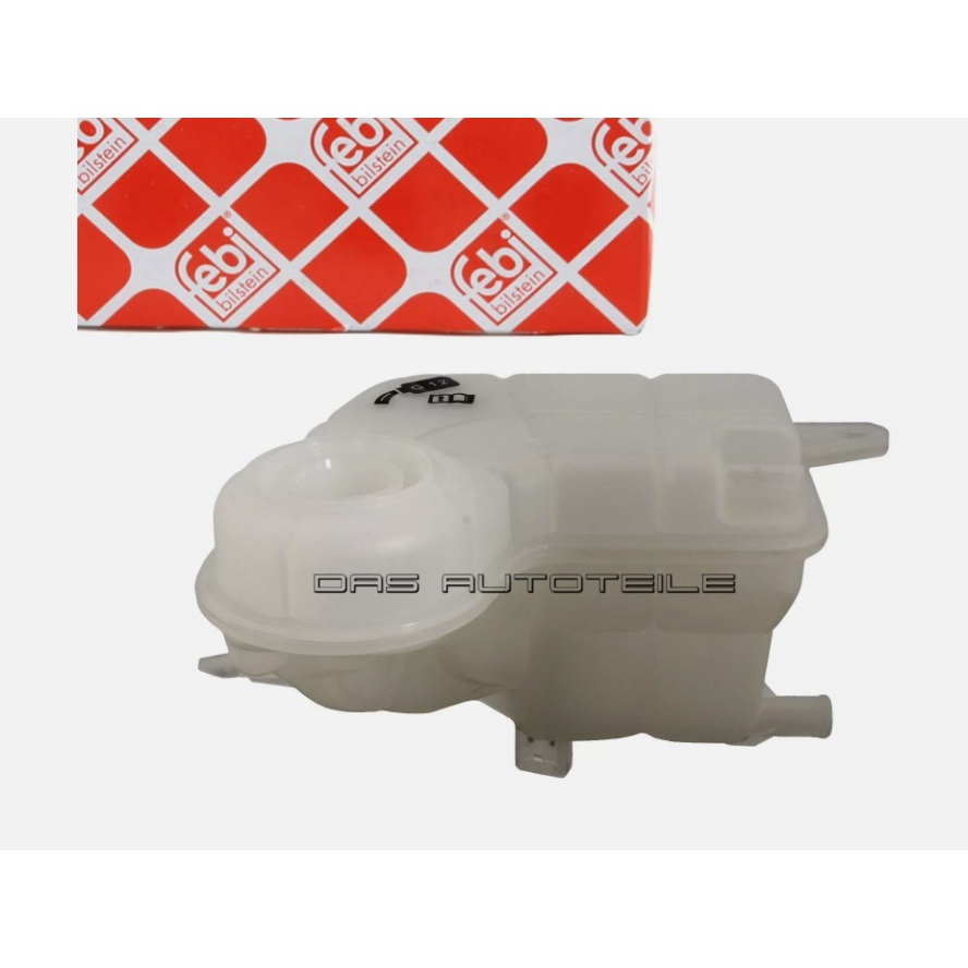 Febi Germany Audi A6 S6 C6 4F 2005 - 2011 Radiator Expansion Coolant ...