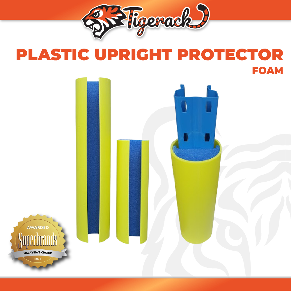 TIGERACK [High Quality] Warehouse Pallet Rack Accessories Plastic ...