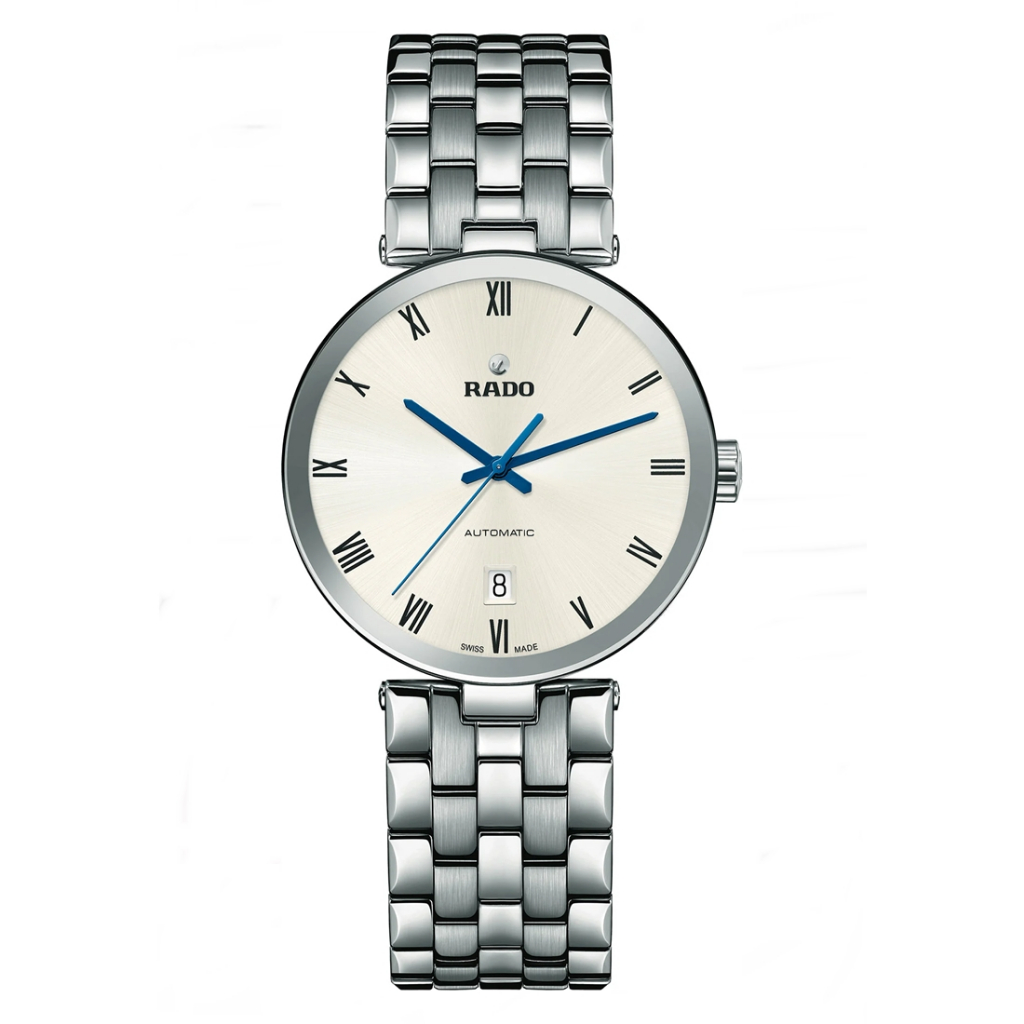 Rado Florence Diamond Automatic Men Watch | Shopee Malaysia