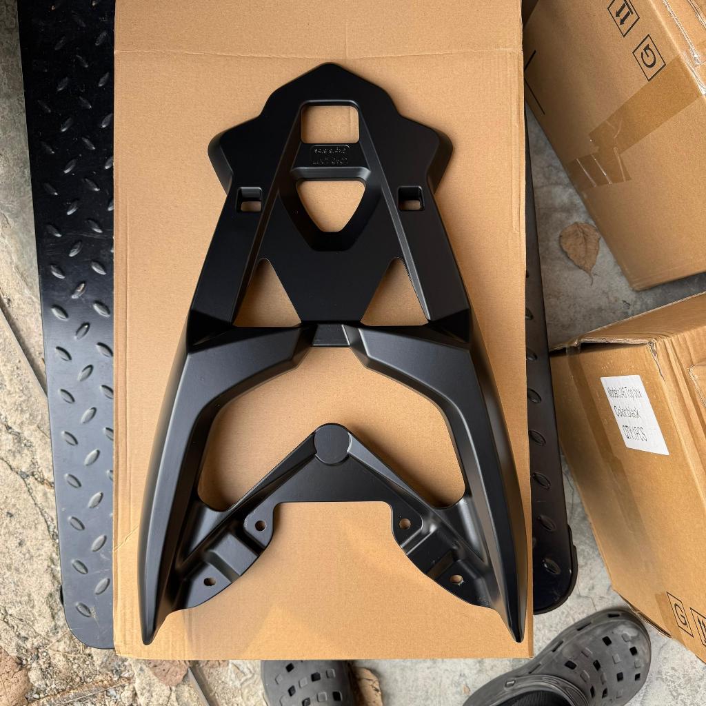 NMAX V1 TOP BOX RACK HEAVY DUTY TAPAK BOX NMAX MONORACK NMAX155 NMAX150 ...