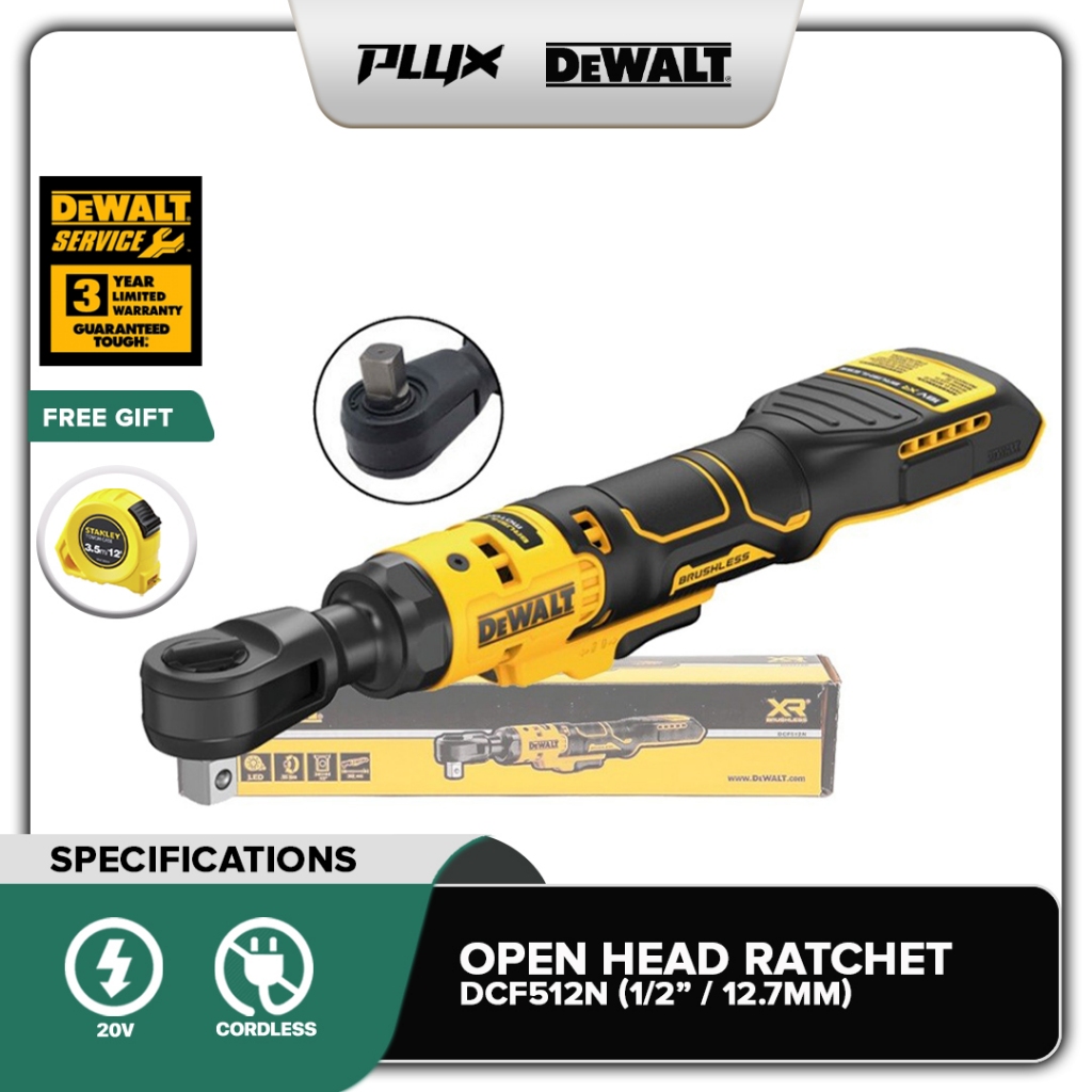 Dewalt DCF512N-XJ 1/2