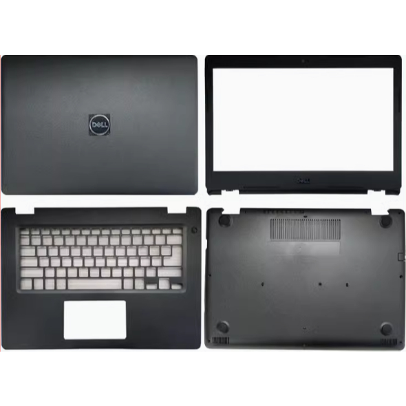 Haut-parleurs Couvercle AV Pour Dell Latitude 5490/5480, Référence 0HM35, Reconditionné