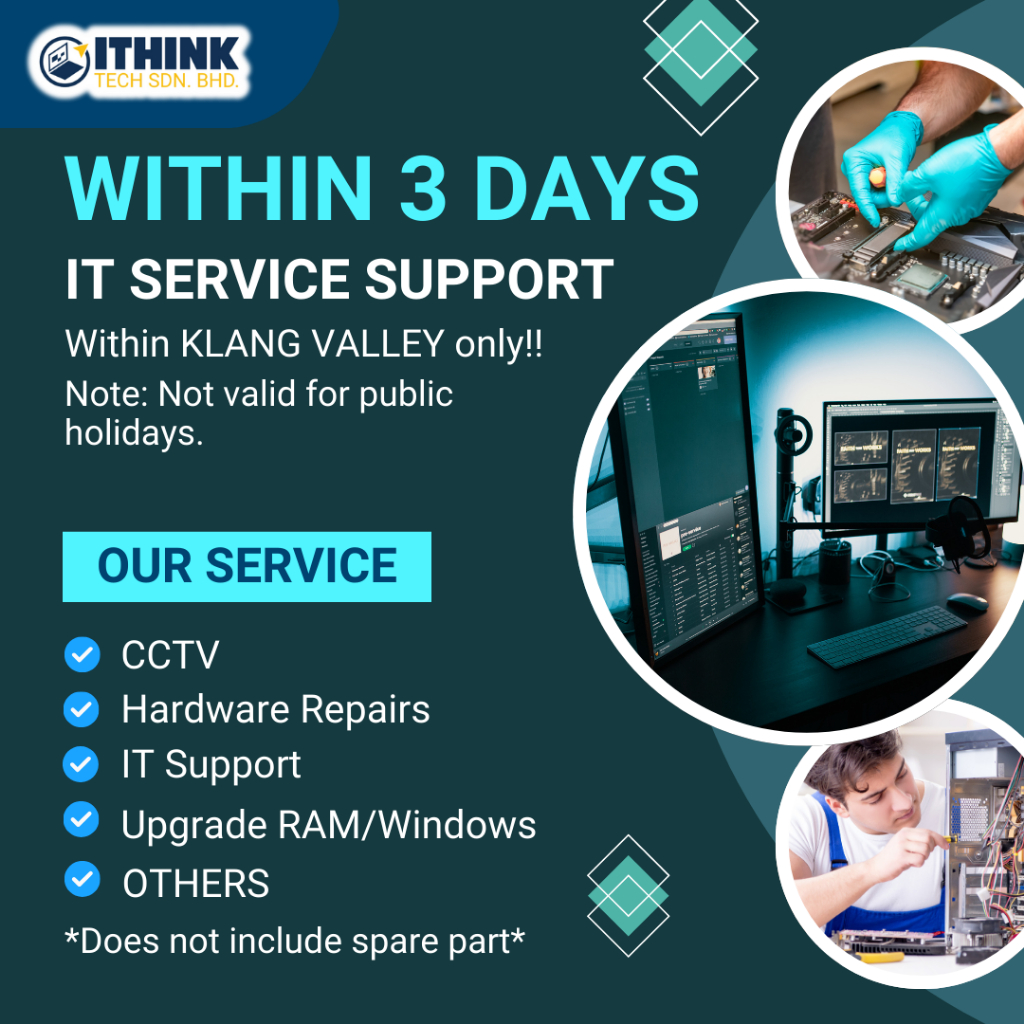 ITHINK TECH SDN BHD, Online Shop | Shopee Malaysia