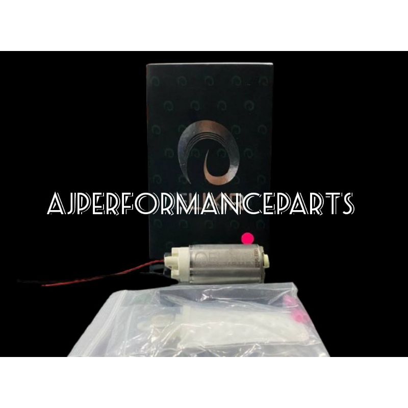 ELIXIR POWERED FUEL PUMP 267LPH ( E85 ) | Shopee Malaysia