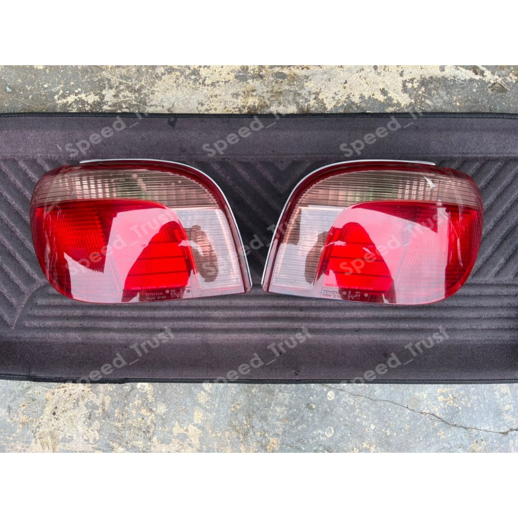 Original JDM Used Koito Tail Lamp Lampu Belakang Rear Light Lights ...