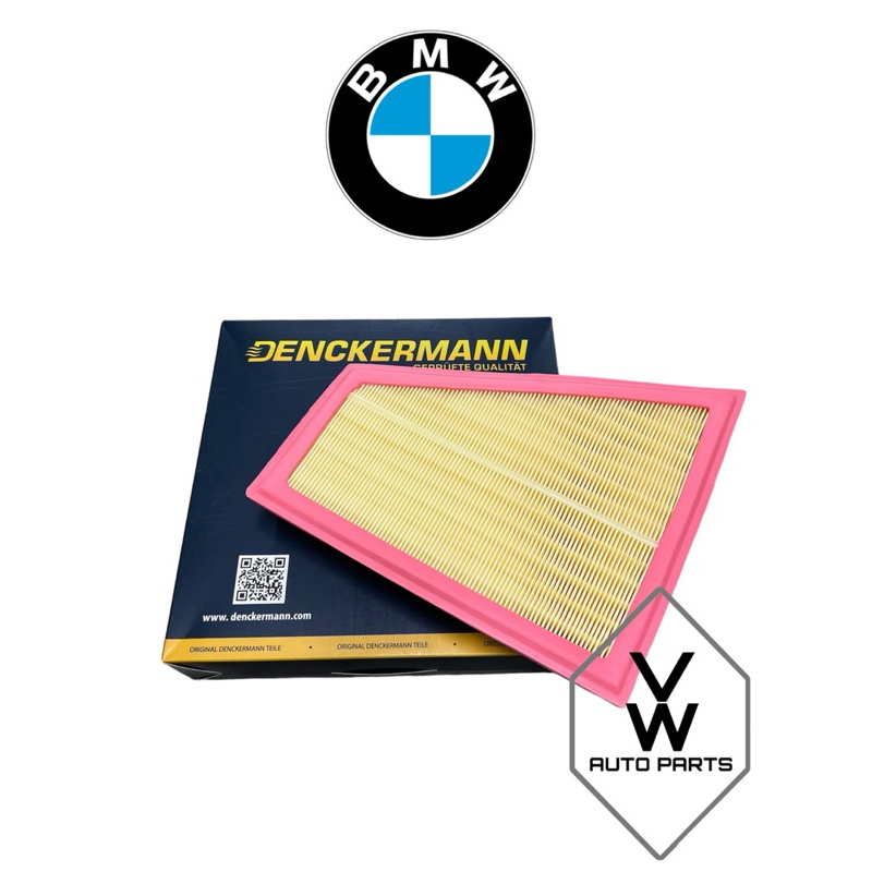 ( 100% ORIGINAL DENCKERMANN ) ENGINE AIR FILTER BMW 5 X1 Z SERIES F07 ...