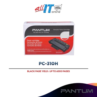 Pantum PC-310H Toner Cartridge (Black)