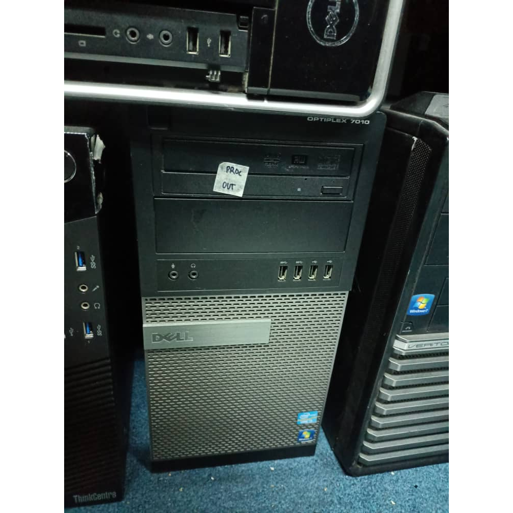 Dell OptiPlex 7010 Desktop Casing with Power Supply | Shopee Malaysia