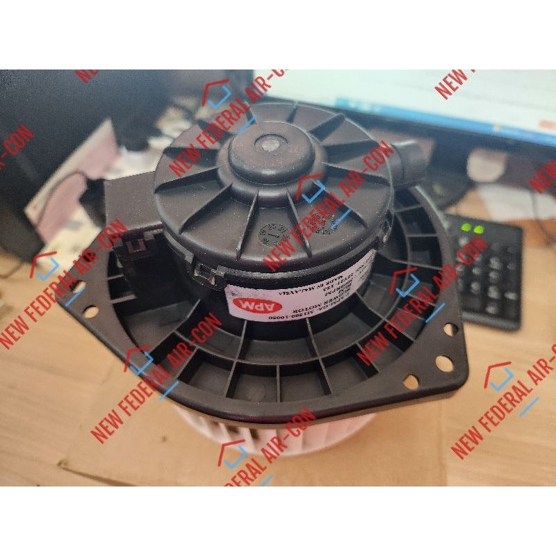 APM PROTON SAGA BLM (SANDEN SD SYSTEM), SAGA FLX, FL AIRCOND