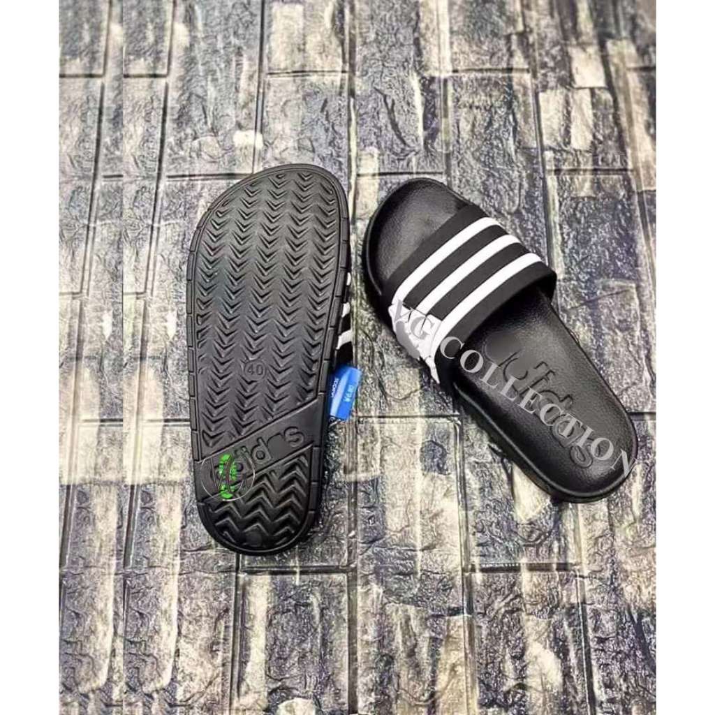 Dis 50 New Arrival adidas Lelaki Sandal Kasut Selesa Shopee Malaysia